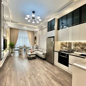 In Baku 65.0 m² apartment is for rent - Image 4