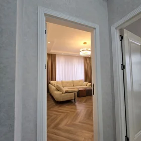 In Baku 114.0 m² apartment is for rent - Image 3