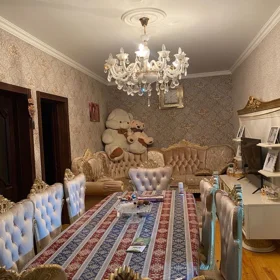 In Baku 100.0 m² house with 4.0 rooms is for sale - Image 4
