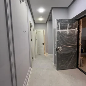 In Baku 110.0 m² apartment is for rent - Image 5