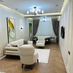 In Baku 77.0 m² apartment is for rent - Image 3