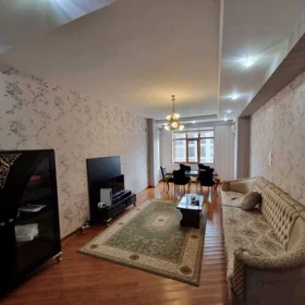 In Baku 120.0 m² apartment is for rent - Image 2