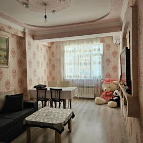 In Baku 56.0 m² apartment is for rent - Image 2