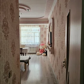 In Baku 56.0 m² apartment is for rent - Image 3