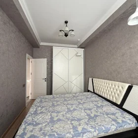 In Baku 92.0 m² apartment is for rent - Image 2