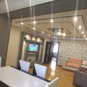 In Baku 80.0 m² apartment is for rent - Image 2