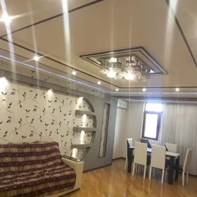 In Baku 80.0 m² apartment is for rent - Image 3