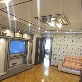 In Baku 80.0 m² apartment is for rent - Image 4