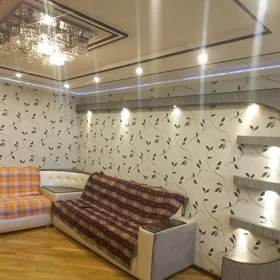 In Baku 80.0 m² apartment is for rent - Image 5