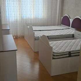 In Baku 112.0 m² apartment is for rent - Image 5