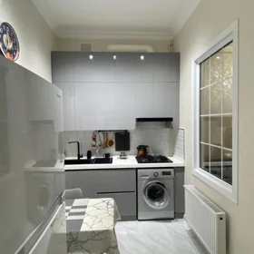 Baku-da 54.0 m2 mənzil kirayə verilir - Şəkil 4