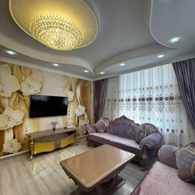 Baku-da 70.0 m2 mənzil kirayə verilir - Şəkil 5