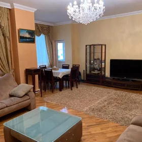 In Sumgayit 143.0 m² apartment is for rent