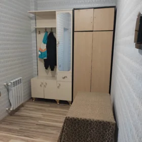 In Baku 42.0 m² apartment is for rent