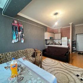 In Baku 55.0 m² apartment is for rent - Image 2