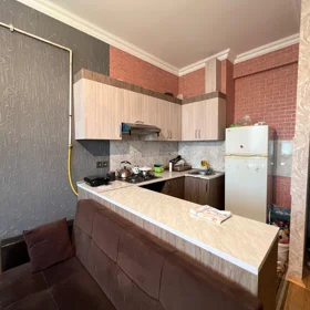 In Baku 55.0 m² apartment is for rent - Image 4