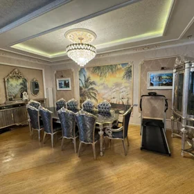 In Baku 140.0 m² apartment is for rent - Image 3