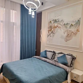 In Baku 66.0 m² apartment is for rent - Image 2