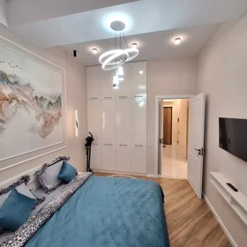 In Baku 66.0 m² apartment is for rent - Image 5