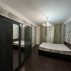 In Baku 80.0 m² apartment is for rent