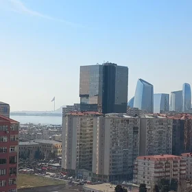 In Baku 53.0 m² apartment is for sale