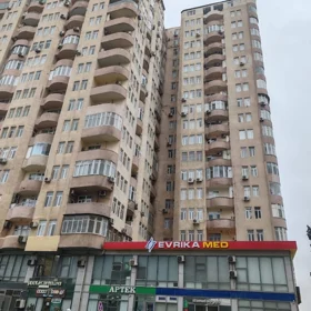 In Baku 75.0 m² apartment is for rent