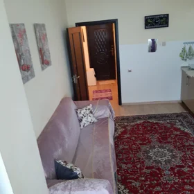 In Baku 50.0 m² apartment is for rent