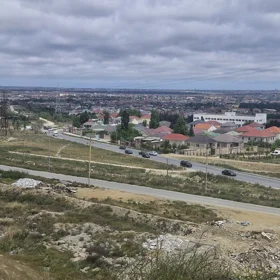 In Baku nan acre land is for sale