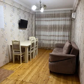 In Baku 50.0 m² apartment is for rent