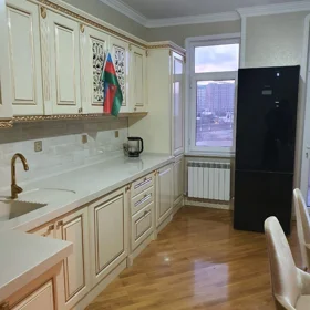 In Baku 95.0 m² apartment is for rent - Изображение 5