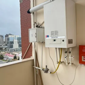 In Baku 84.0 m² apartment is for rent - Image 3