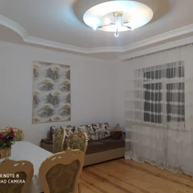 In Baku 110.0 m² house with 3.0 rooms is for rent - Изображение 4