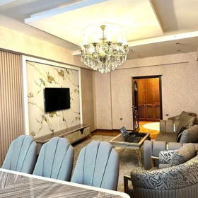 Baku-da 128.0 m2 mənzil satılır - Şəkil 2