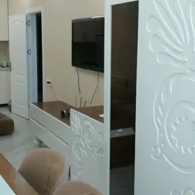 In Baku 75.0 m² apartment is for rent - Image 3