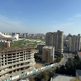 In Baku 129.0 m² apartment is for rent - Image 4