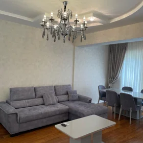 In Baku 110.0 m² apartment is for rent - Image 4
