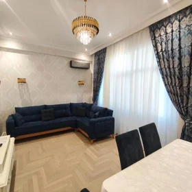In Baku 95.0 m² apartment is for rent - Image 2