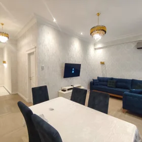 In Baku 95.0 m² apartment is for rent - Image 5