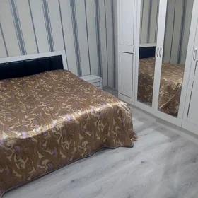 In Baku 60.0 m² house with 2.0 rooms is for rent - Image 5