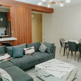 In Baku 189.0 m² apartment is for rent - Image 5