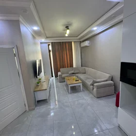 In Baku 90.0 m² apartment is for rent - Image 2