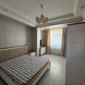 In Baku 90.0 m² apartment is for rent - Image 4