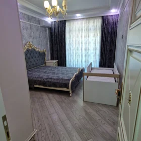 In Baku 110.0 m² apartment is for rent - Image 4