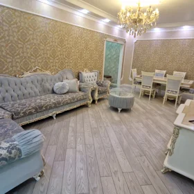 In Baku 110.0 m² apartment is for rent - Image 5