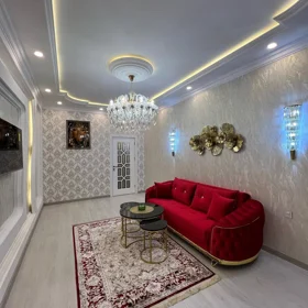 In Baku 70.0 m² apartment is for rent - Image 2