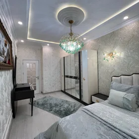 In Baku 70.0 m² apartment is for rent - Image 4