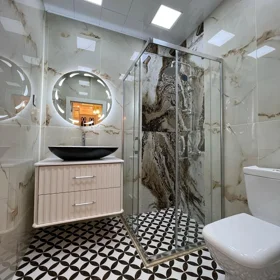 In Baku 70.0 m² apartment is for rent - Image 5