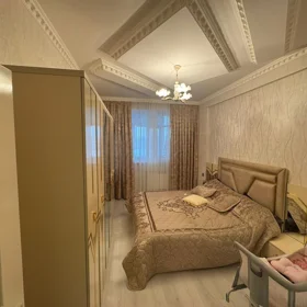 In Baku 60.0 m² apartment is for rent - Image 2