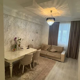 In Baku 60.0 m² apartment is for rent - Image 3