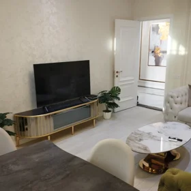 In Baku 120.0 m² apartment is for rent - Image 4